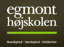 Egmont højskolen logo