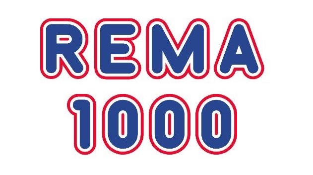 REMA 1000 logo