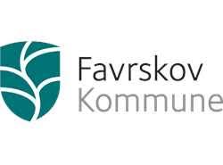 Favrskov kommune logo