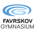 Favrskov gymnasium logo
