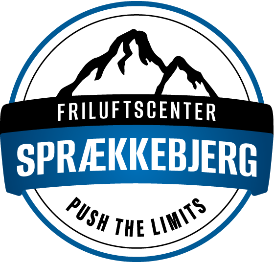 Friluftscenter Sprækkebjerg's logo