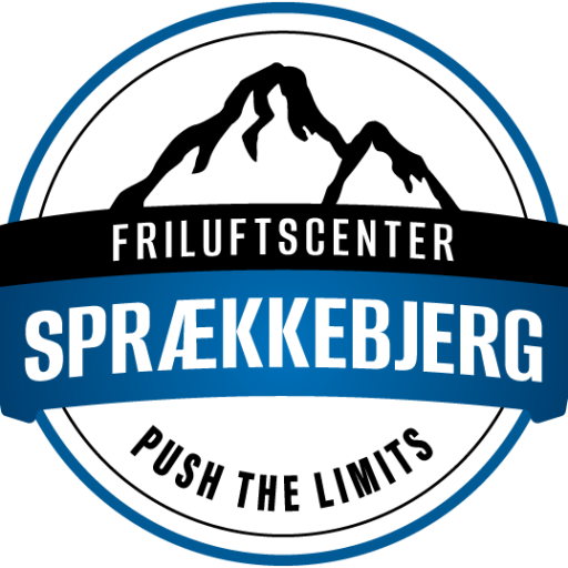 Friluftscenter Sprækkebjerg's logo