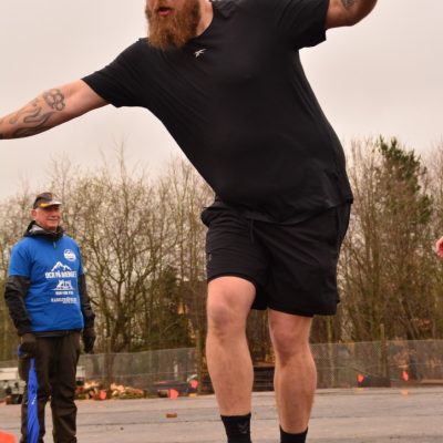 OCR deltager på balancebom
