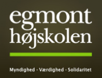 Egmont højskolen logo
