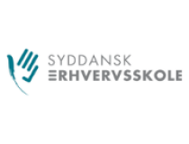 Syddansk Erhversskole logo
